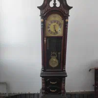 ساعت ایستاده