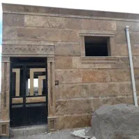یک خانه ویلایی درگلمغان