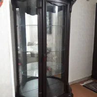 بوفه چوب راش