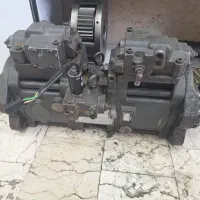 پمپ مادر بیل مکانیکی