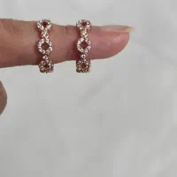 گوشواره های ژوپینگ،ورق بزنید،زیر قیمت
