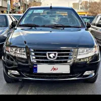 سمند سورن پلاس