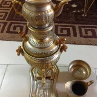 سرویس سیسمونی سماور