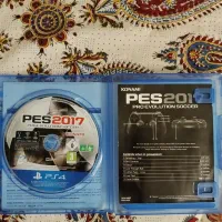 pes 2017|کنسول، بازی ویدئویی و آنلاین|رشت, منظریه|دیوار