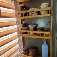 استند چوبی، شلف