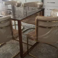 میز ناهار خوری شش نفره
