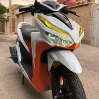 موتور کلیک 170 مدل 1402بلنتا درحد صفر