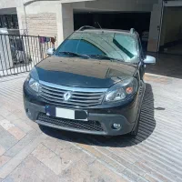 ساندرو استپ وی دنده ای مدل ۹۷