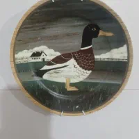 بشقاب دیوارکوب