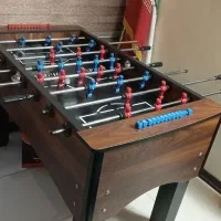 میز پینگ فوتبال  S10پنگ دستی ایرهاکی هند اسپید