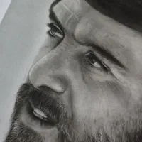 قاب چهره رئیسعلی دلواری