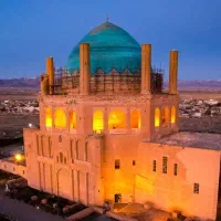 تورگروهی غار کتله خور/گنبد سلطانیه