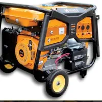 موتور برق برتو6800کیلو وات خشک