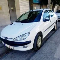 پژو 206 SD مدل 99 کم کار