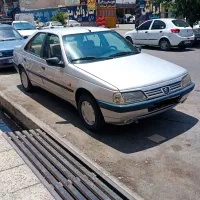پژو 405 مدل 87
