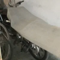 موتور هوندا  ۱۲۵ پارسا a1 مدل ۹۵