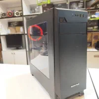 کیس گیمینگ MasterTech (زینی وند )