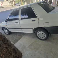فروش پراید مدل ۹۶ تمیز