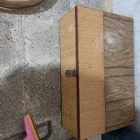 صندوق چوبی قدیمی