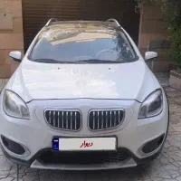 برلیانس h320 کراس اتومات