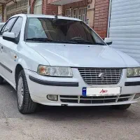 سمند ef7 دوگانه کارخانه مدل ۹۷