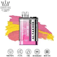 پاد الفاخر 9000 پاف al fakher