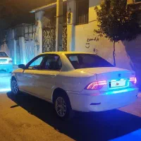 سمند سورن پلاس 1403 بی رنگ سلامت کامل