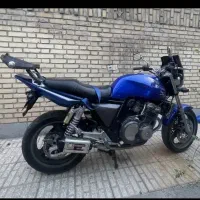 cb400|موتورسیکلت|تهران, شهرآرا|دیوار
