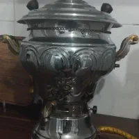 سماورنوواصلااستفاده نشده