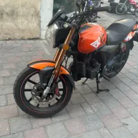 موتور Rkv200حجم ۲۰۰سی سی