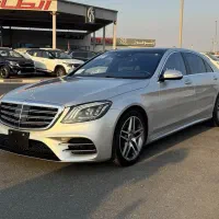 مرسدس بنز S560 واردات انواع خودرو گذر موقت ارس
