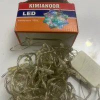 ریسه خوشه ای هفت رنگ
