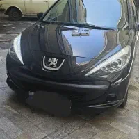 پژو ۲۰۷ TU5p اتوماتیک مدل ۱۴۰۲