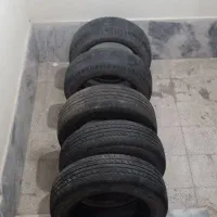 2 جفت لاستیک 15 سمند قیمت توافقی