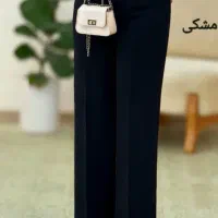 فروش ویژه شلوار مشکی زنانه تک بقیمت عمده