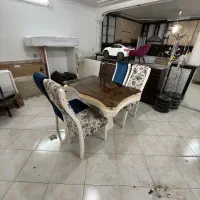 میز ناهار خوری چهار نفره