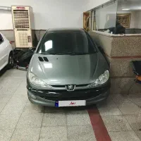 فروش 206تیپ 2 مدل 82