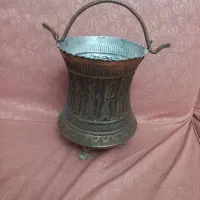 سطل مسی