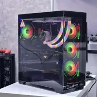 کیس گیمینگ نسل 13 - گرافیک RTX 2060 - آی تی شجاعی