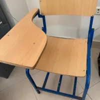 صندلی دسته دار