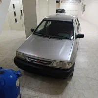 پراید 83ساستی سالم بدونه جوش ترک