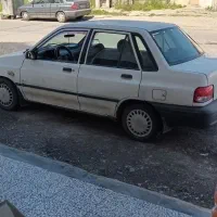 فردش یک دستگاه خودروی پراید مدل صبا