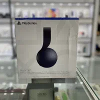 هدست PULSE 3D PS5، بسیار تمیز، کم‌کارکرد