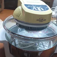 هواپز ، سرخ کن بدون روغن