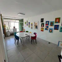 موقعیت اداری با حیاط مستقل