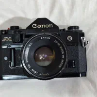 دوربین آنالوگ کنون canon F1