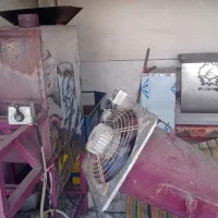 وسایل تفت تخمه