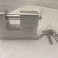 قفل کتابی ضد سرقت