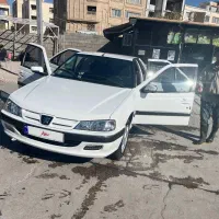 فروش پژو پارس مدل ۱۴۰۲ دریچه گاز سیمی