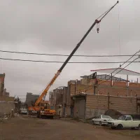 جرثقیل|خودرو سنگین|پارس‌آباد, |دیوار